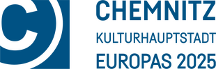 Logo Chemnitz, Kulturhauptstadt Europas 2025