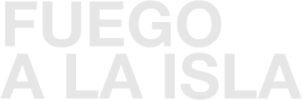 Fuego a la Isla